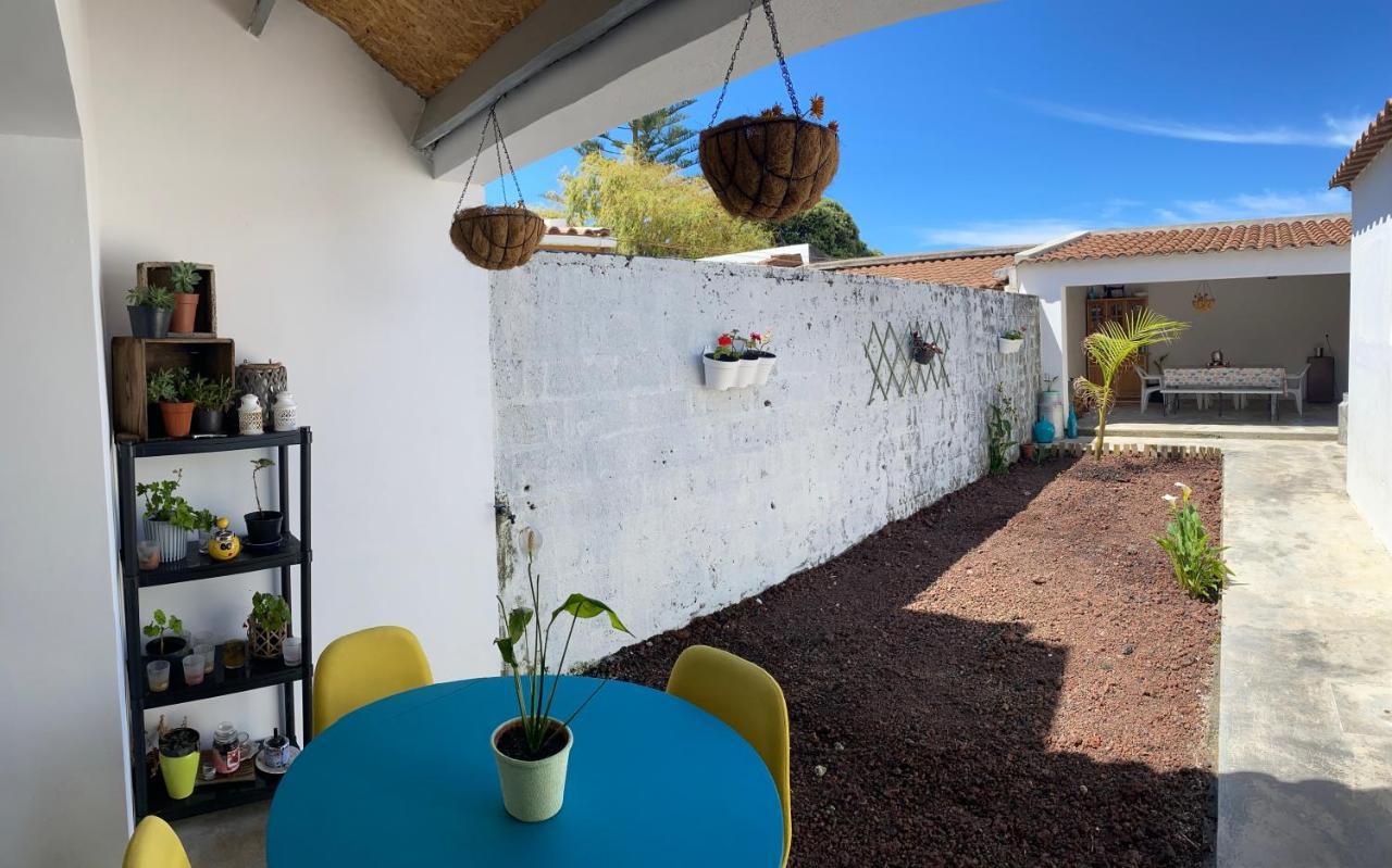 Alojamento Bb House Villa Ponta Delgada Kültér fotó