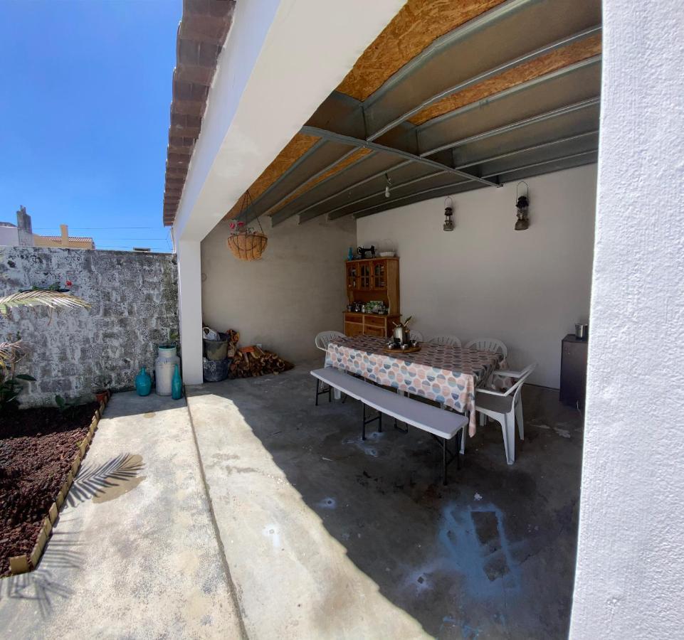 Alojamento Bb House Villa Ponta Delgada Kültér fotó