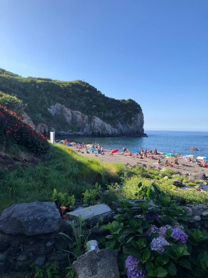 Alojamento Bb House Villa Ponta Delgada Kültér fotó