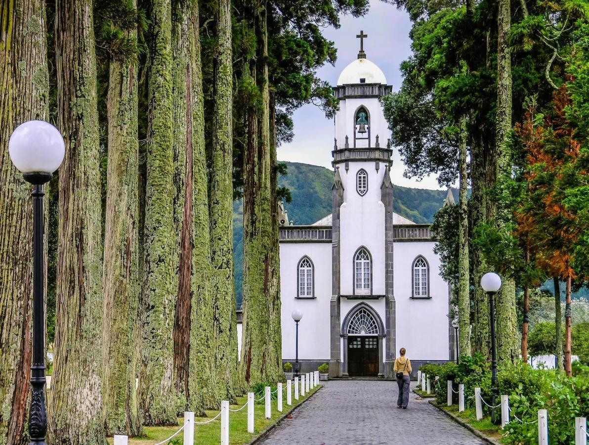 Alojamento Bb House Villa Ponta Delgada Kültér fotó
