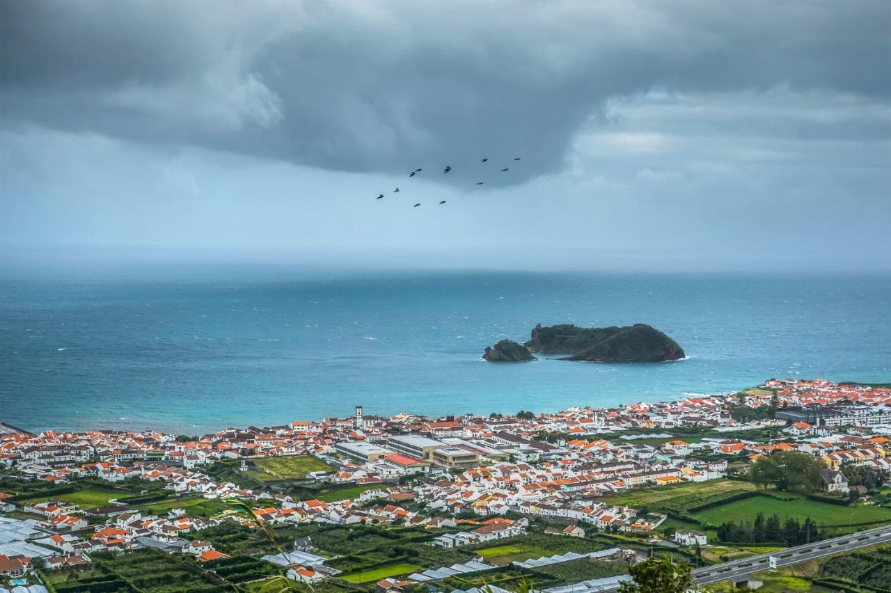 Alojamento Bb House Villa Ponta Delgada Kültér fotó