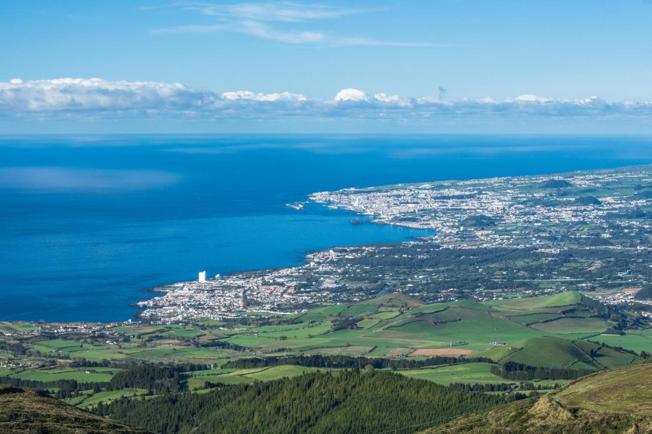 Alojamento Bb House Villa Ponta Delgada Kültér fotó