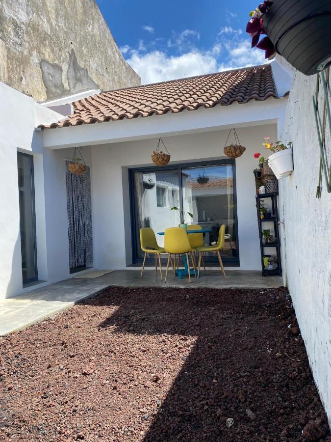 Alojamento Bb House Villa Ponta Delgada Kültér fotó