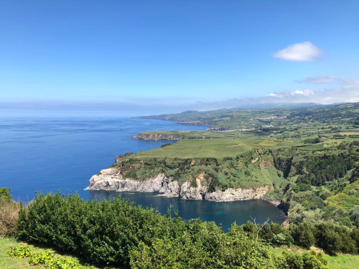 Alojamento Bb House Villa Ponta Delgada Kültér fotó